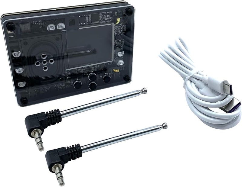 Vintage Theremin Electronic Instrument Multiple Adjustable Voices Color Screen Plastic - Image 1